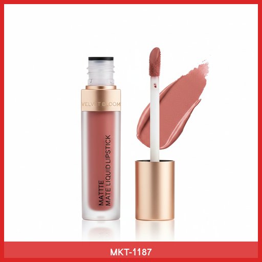 Matte Finish Liquid Lipstick