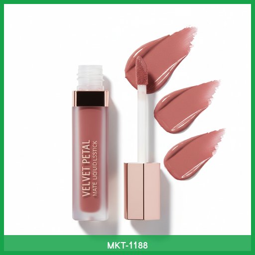 Matte Finish Liquid Lipstick