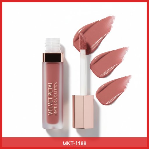 Matte Finish Liquid Lipstick