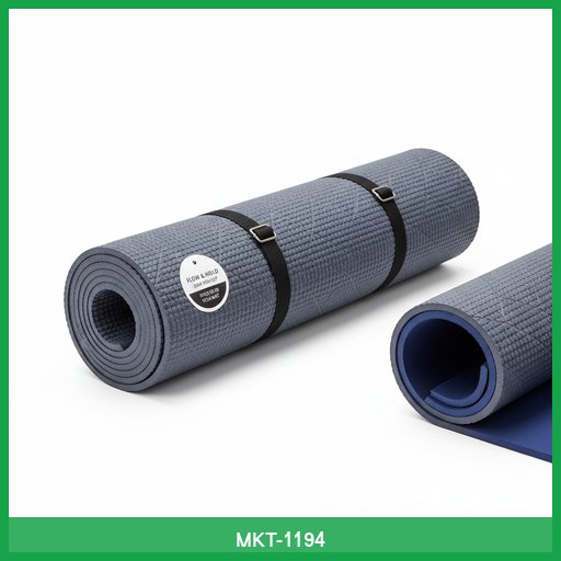 Yoga Mat (Non-Slip, 6mm)