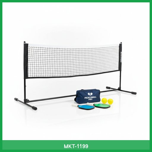 Portable Pickleball Net Set