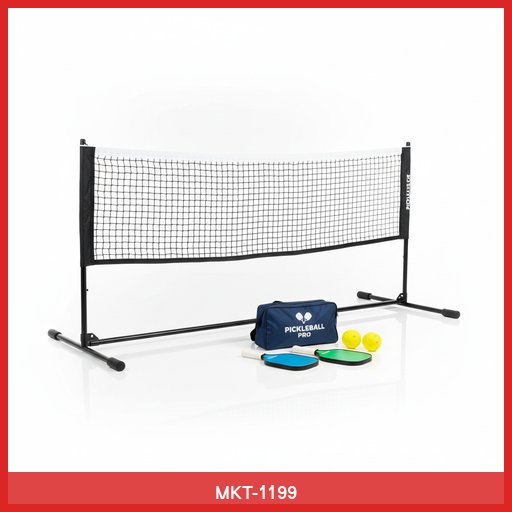 Portable Pickleball Net Set