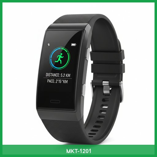 Fitness Tracker with GPS