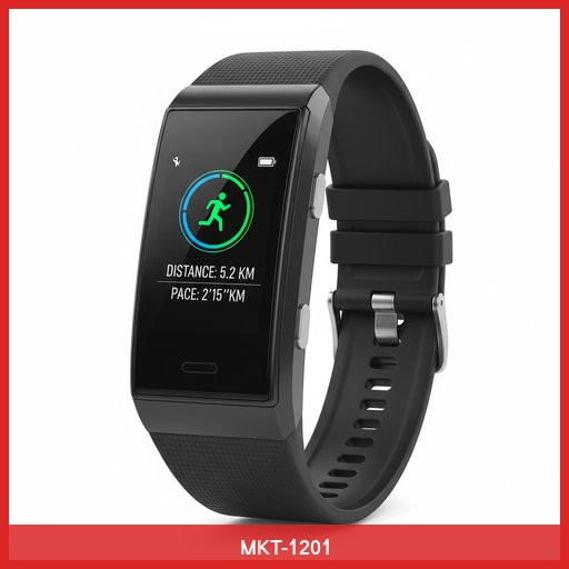 Fitness Tracker with GPS
