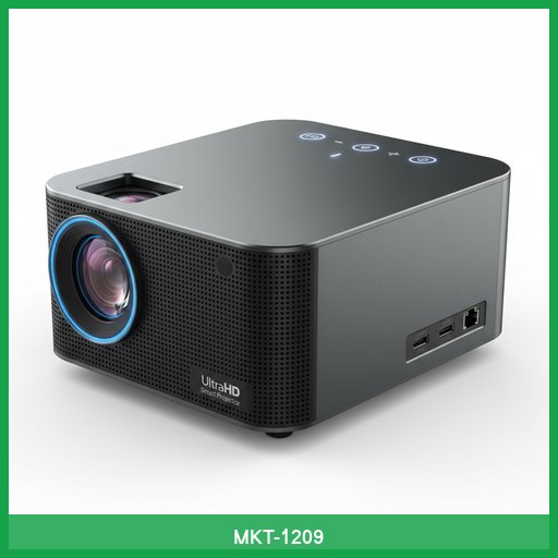 UltraHD Smart Projector