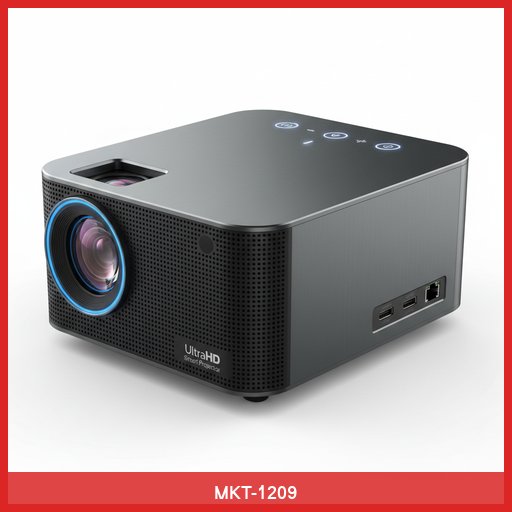 UltraHD Smart Projector