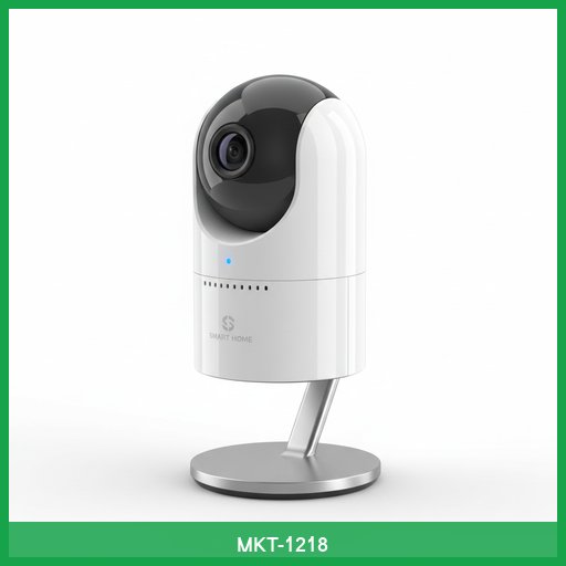 Smart Home Security Camera