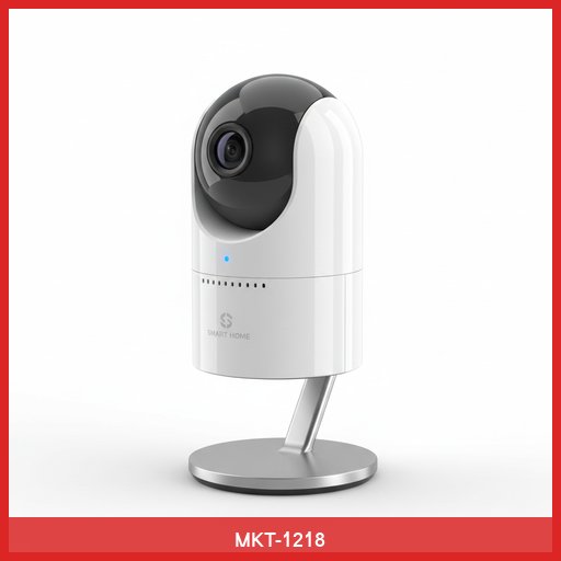 Smart Home Security Camera