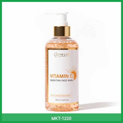 Vitamin C Brightening Face Wash