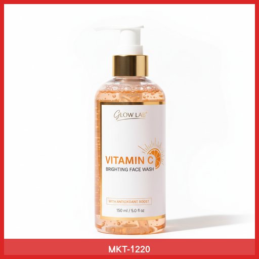 Vitamin C Brightening Face Wash