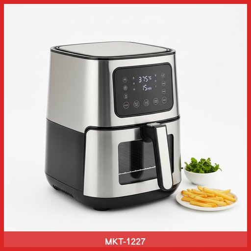 Air Fryer Oven (6 Quart)