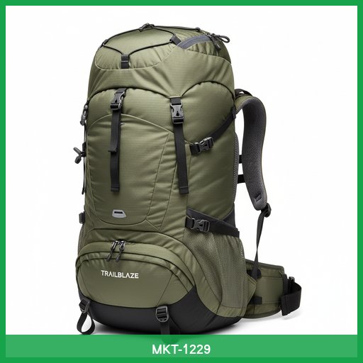 Hiking Backpack (40L)