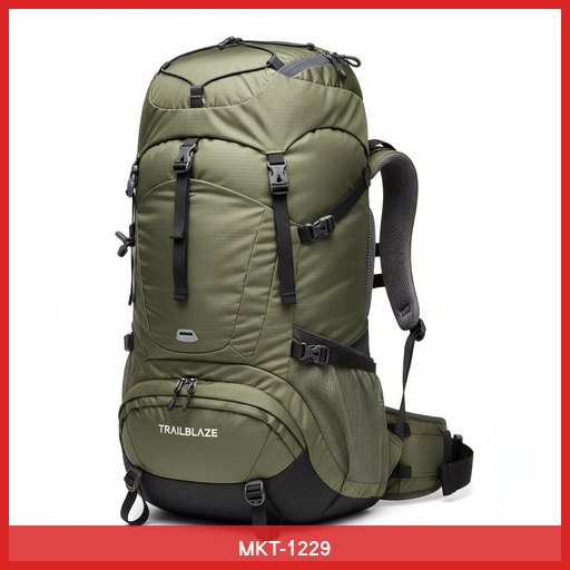 Hiking Backpack (40L)