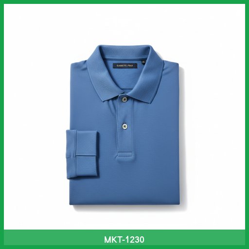Classic Fit Polo Shirt