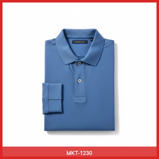 Classic Fit Polo Shirt