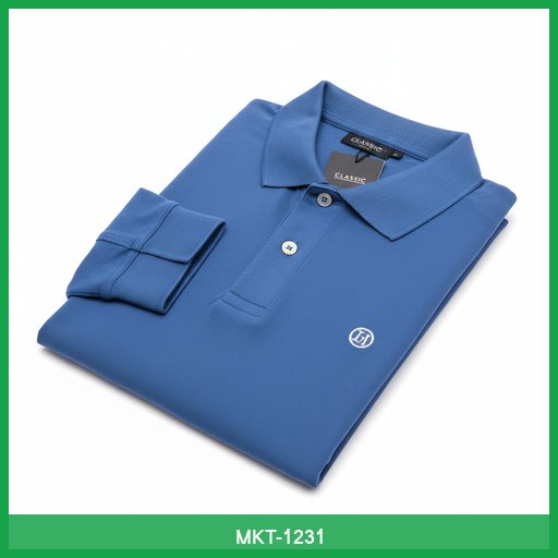 Classic Fit Polo Shirt