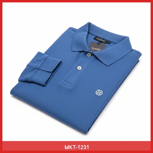 Classic Fit Polo Shirt