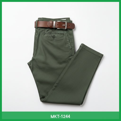 Men's Slim Fit Chinos