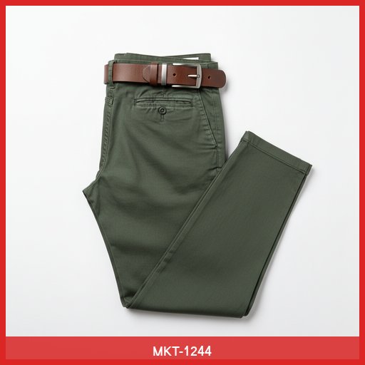 Men's Slim Fit Chinos