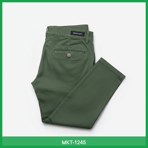 Men's Slim Fit Chinos