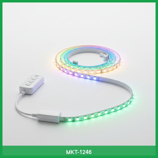 Smart LED Light Strip (16ft)