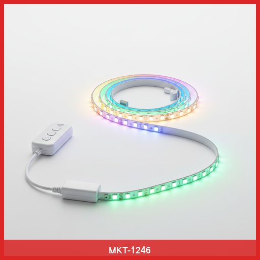 Smart LED Light Strip (16ft)