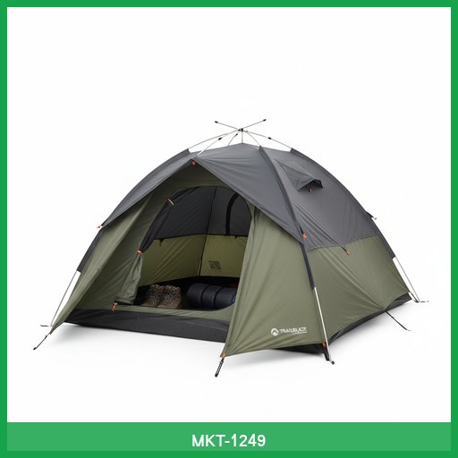 Camping Tent (2-Person)