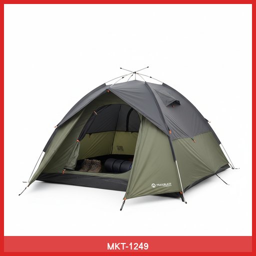 Camping Tent (2-Person)